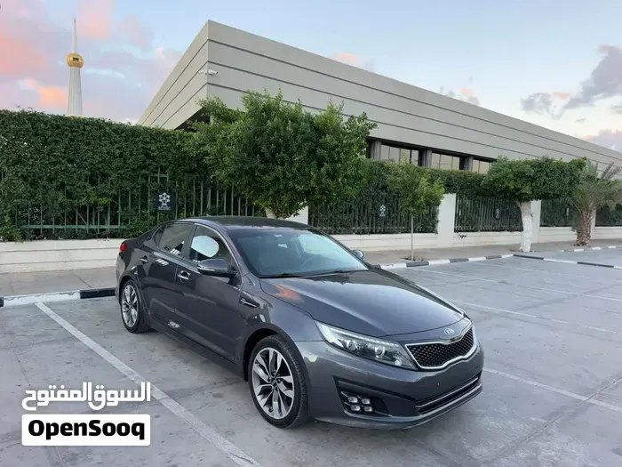 Kia K5 2014 photo 2
