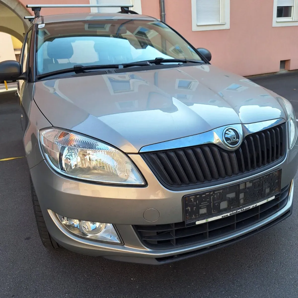 Skoda Roomster