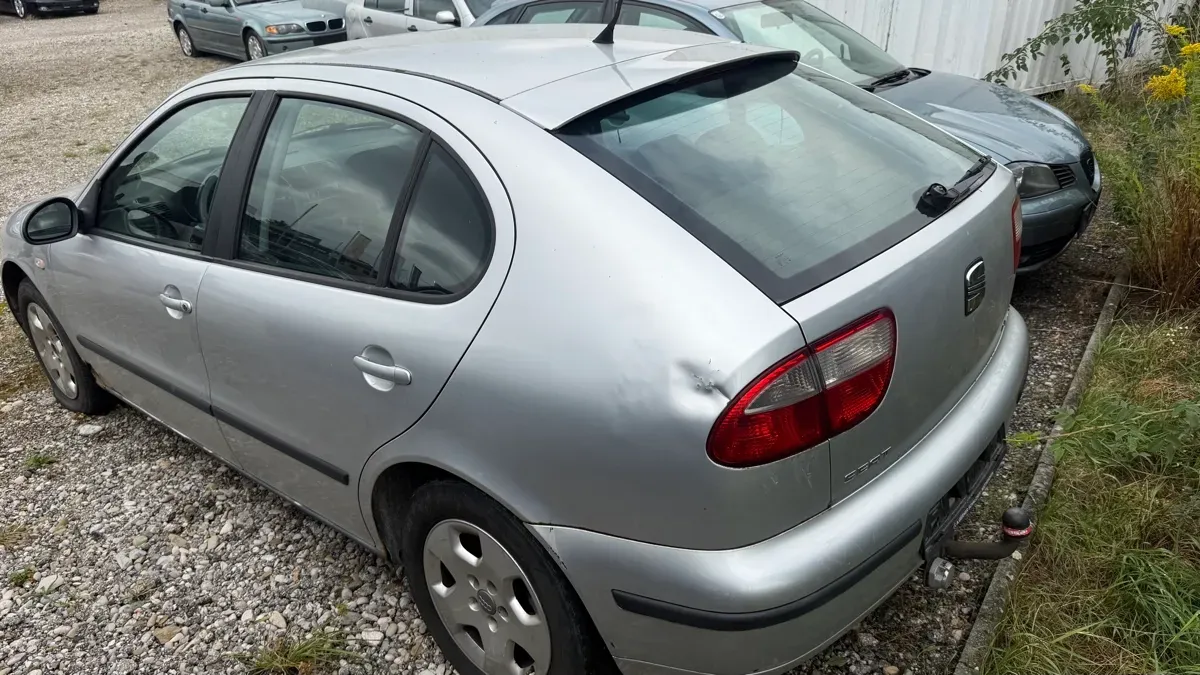 Seat Leon 2005 photo 3