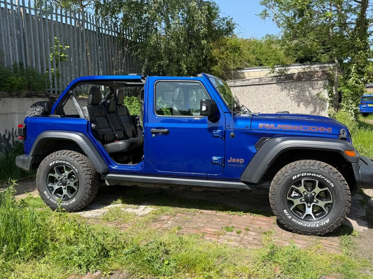 Jeep Wrangler 2021 photo 2