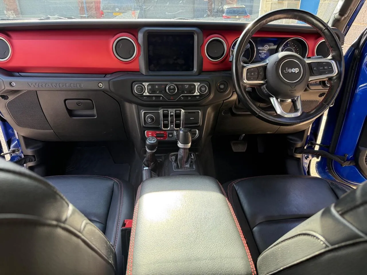 Jeep Wrangler 2021 photo 4