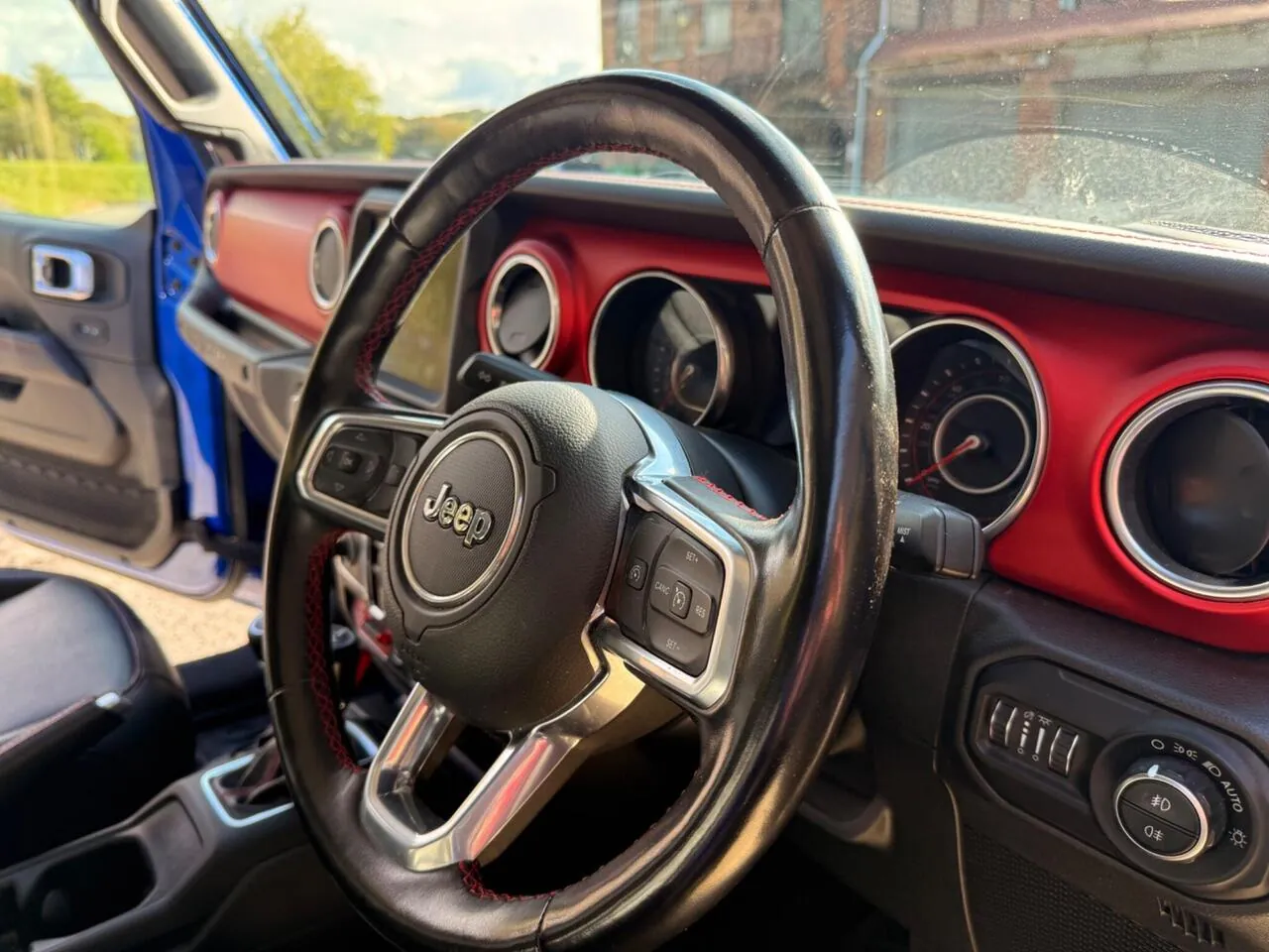 Jeep Wrangler 2021 photo 5