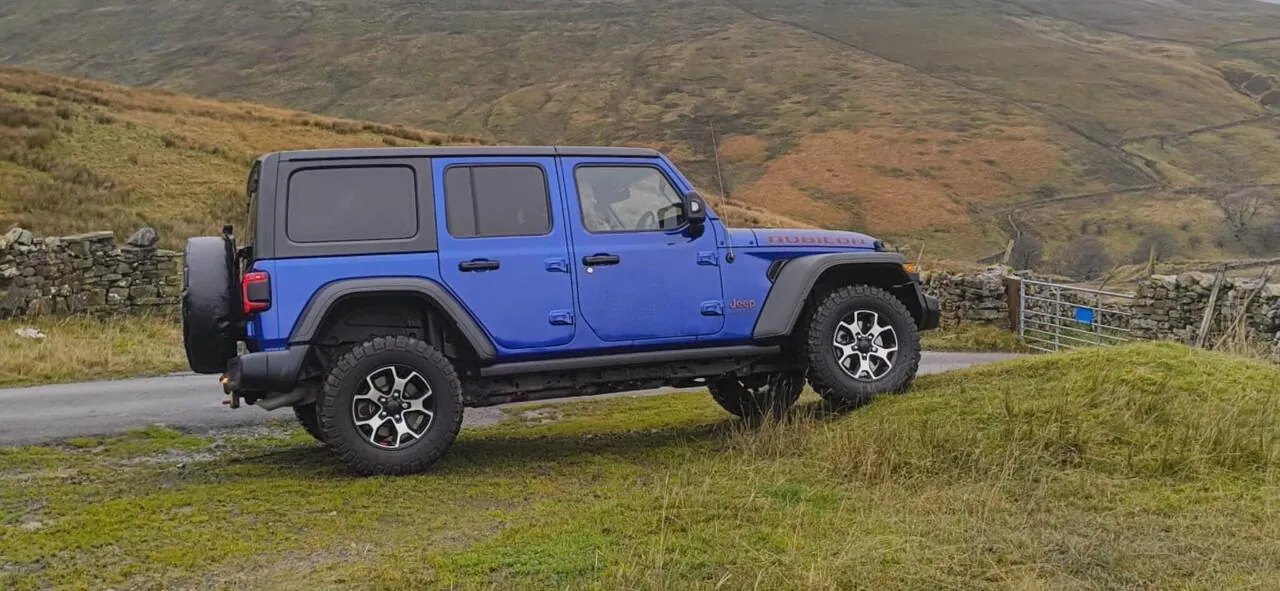 Jeep Wrangler 2021 photo 3