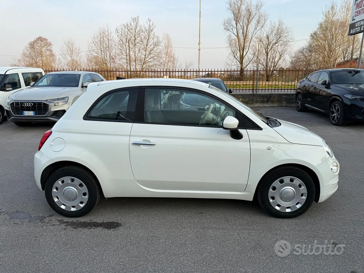 Fiat 500 2020 photo 5