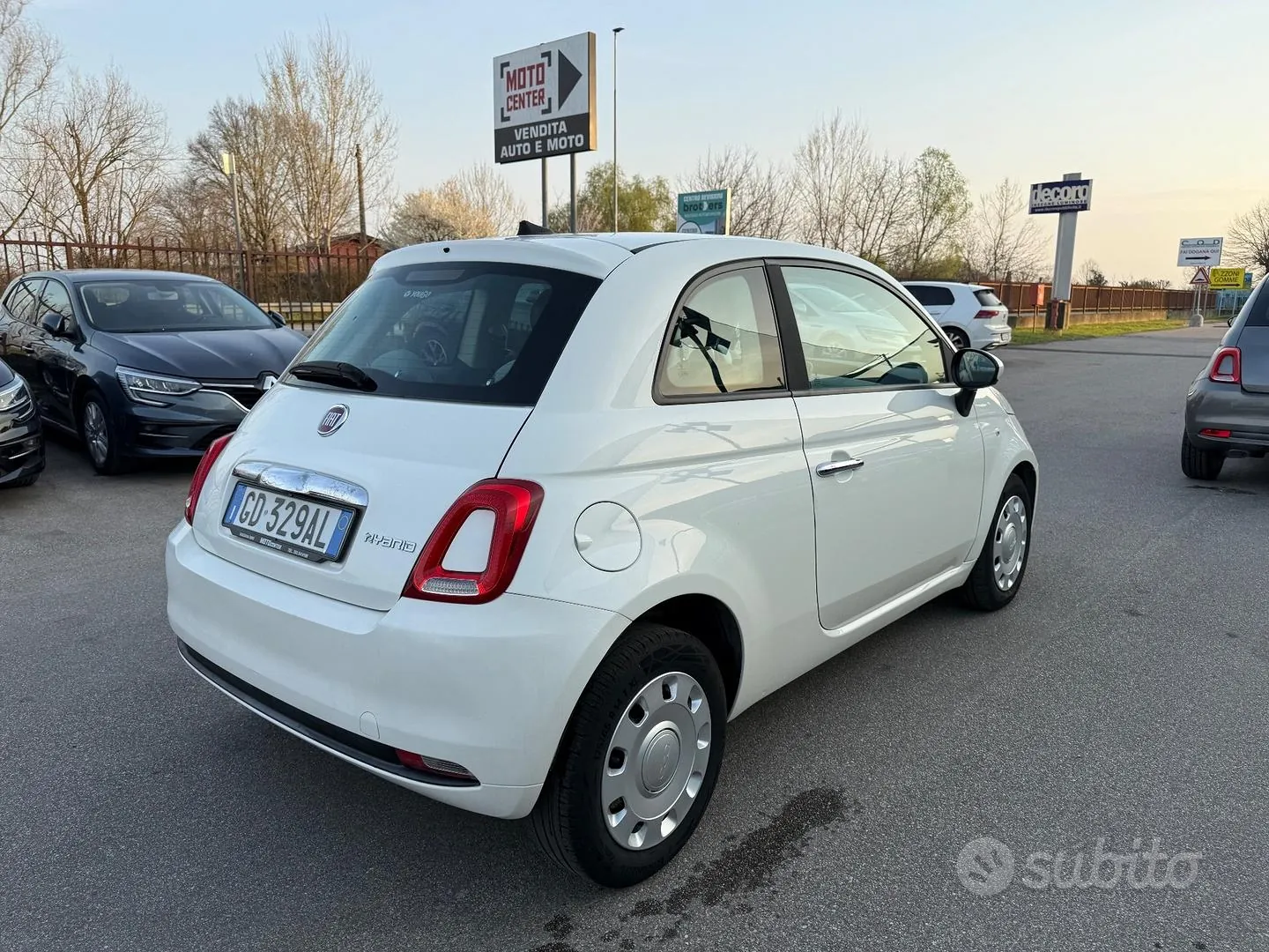 Fiat 500 2020 photo 4