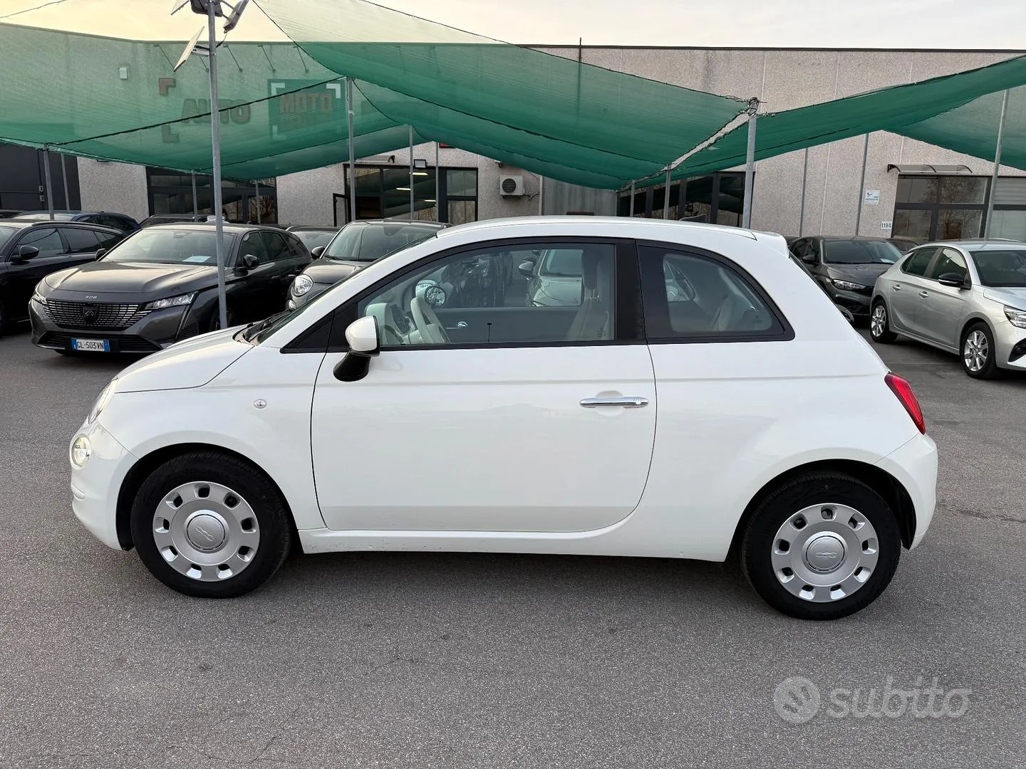 Fiat 500 2020 photo 2