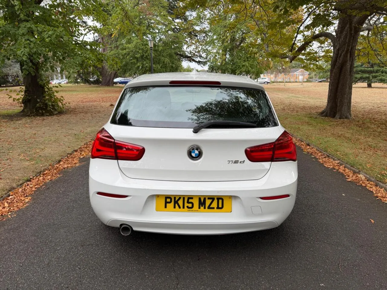 BMW 1 Series 2015 photo 2