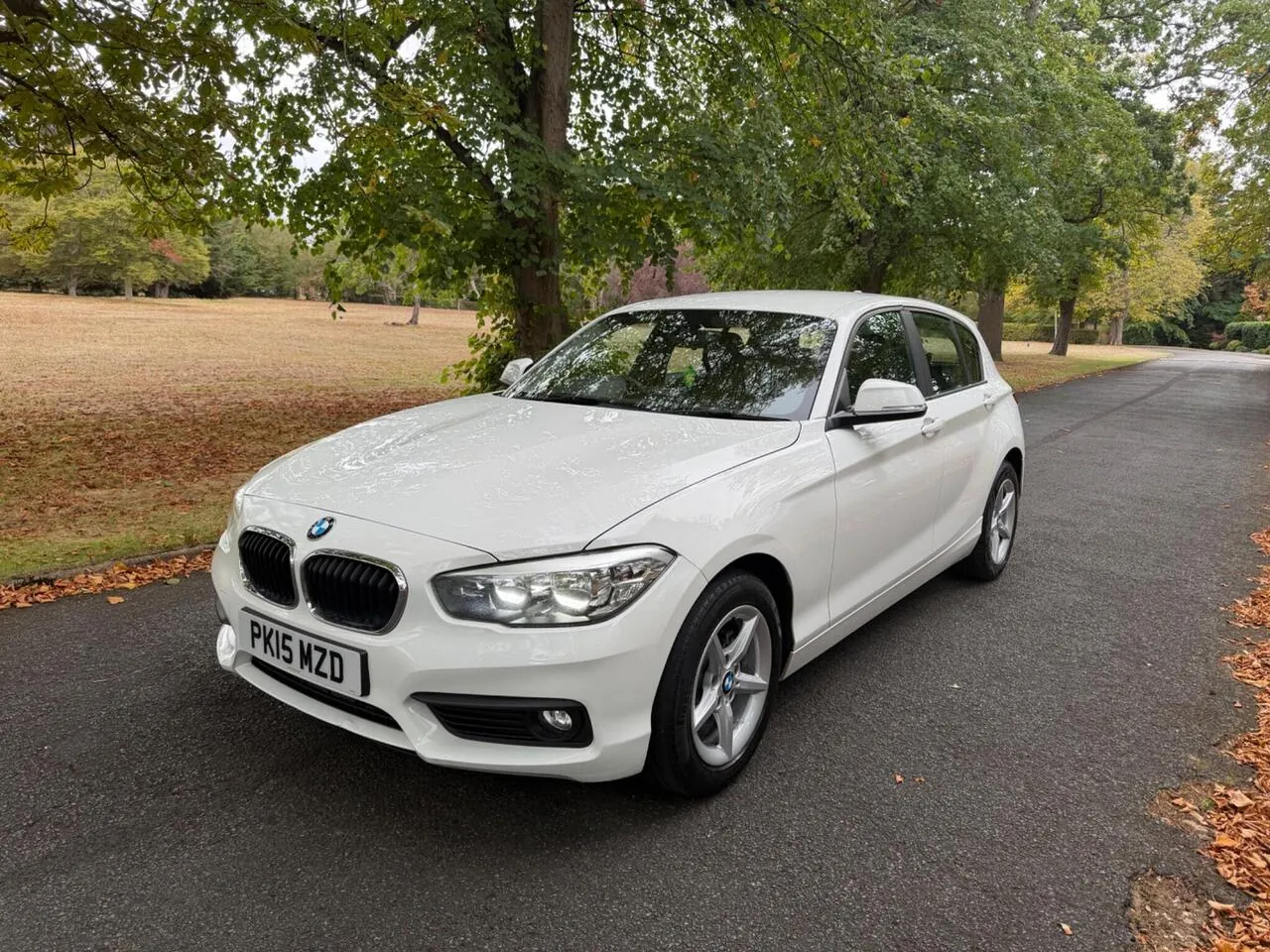 BMW 1 Series 2015 photo 5