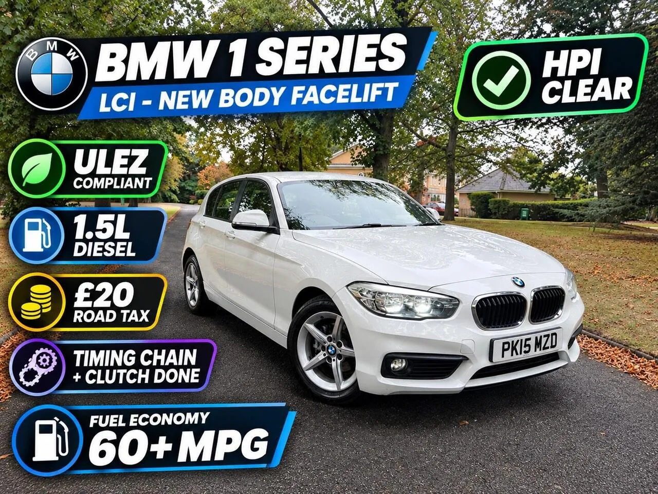 BMW 1 Series