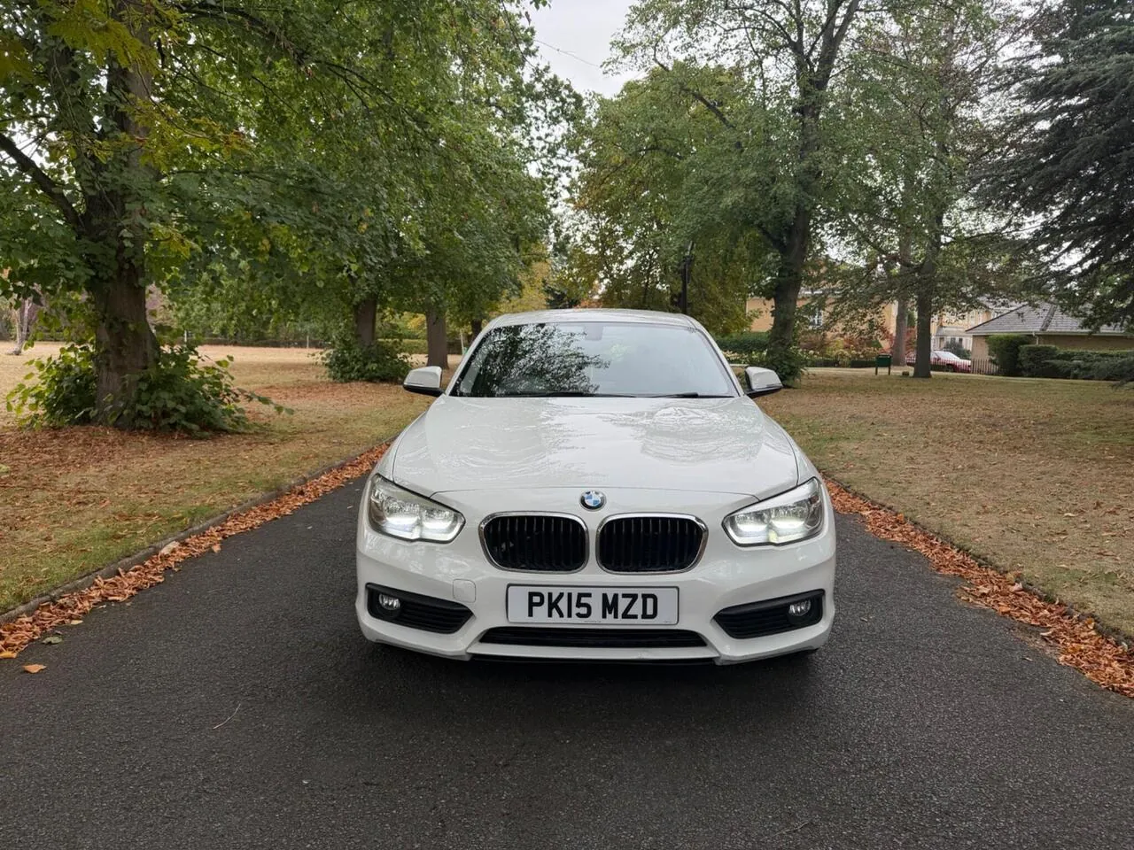 BMW 1 Series 2015 photo 4