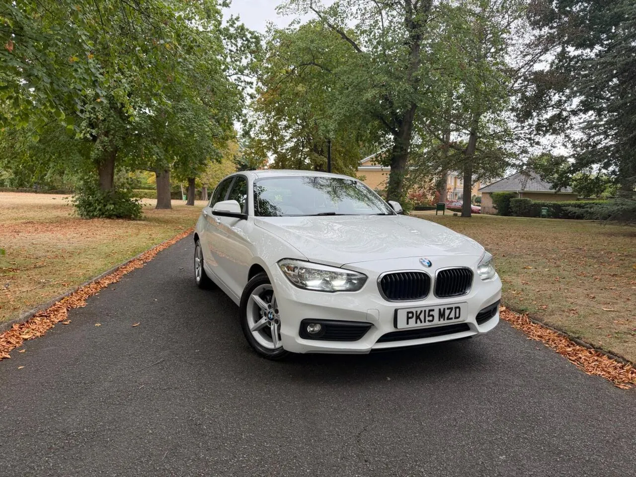 BMW 1 Series 2015 photo 3