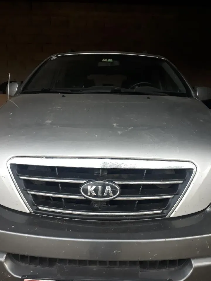 Kia Sorento 2009 photo 2