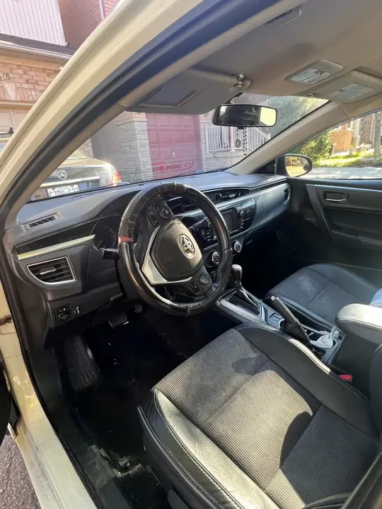 Toyota Corolla 2015 photo 5