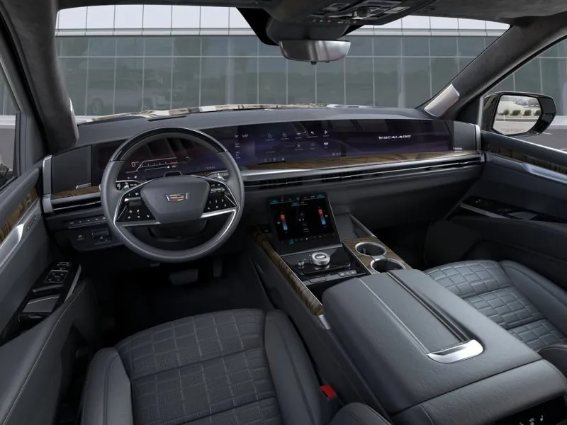 Cadillac Escalade Esv 2026 photo 5