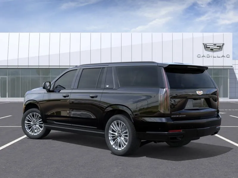 Cadillac Escalade Esv 2026 photo 3