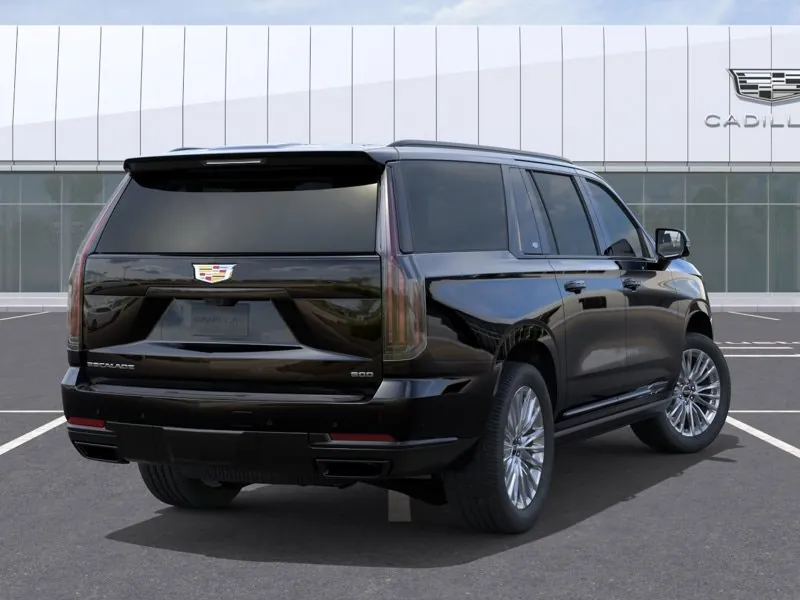 Cadillac Escalade Esv 2026 photo 4