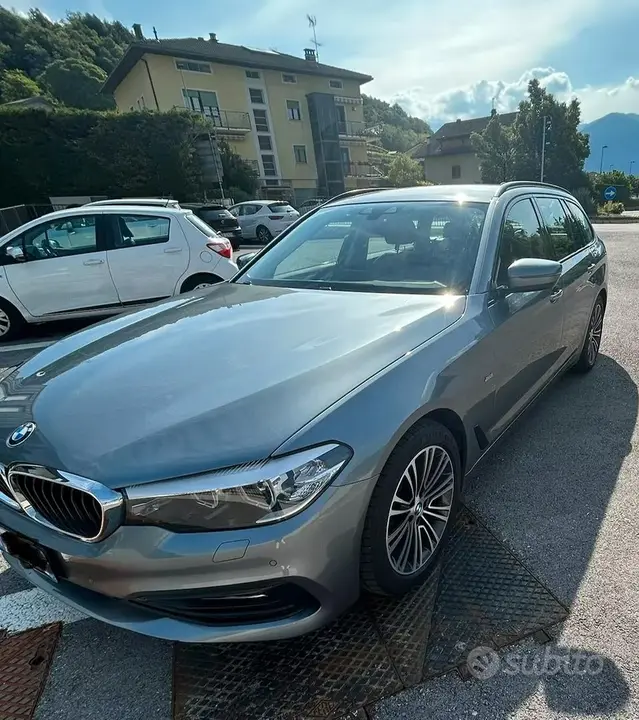 BMW 520 Touring