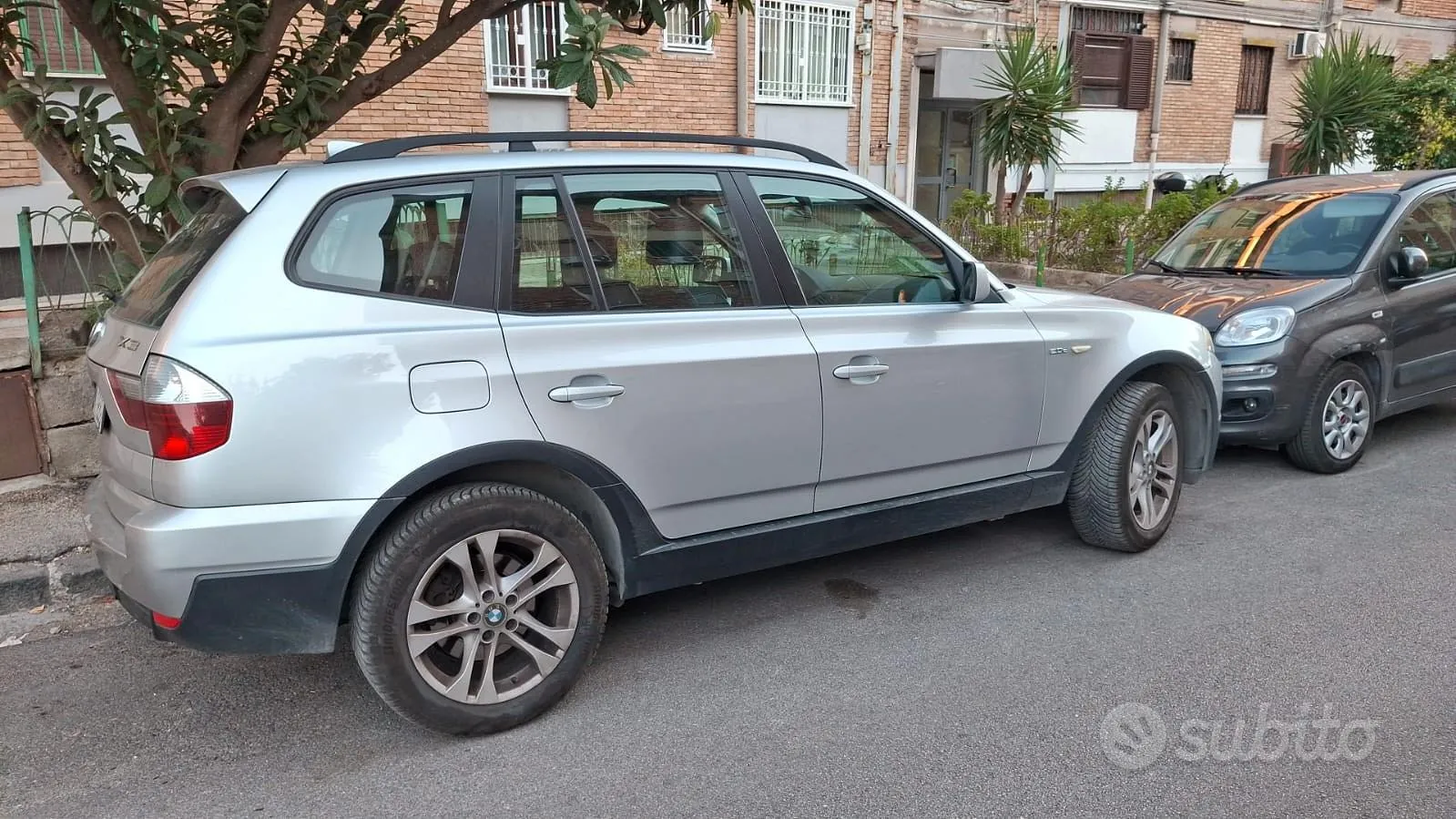 BMW X3 2006 photo 5