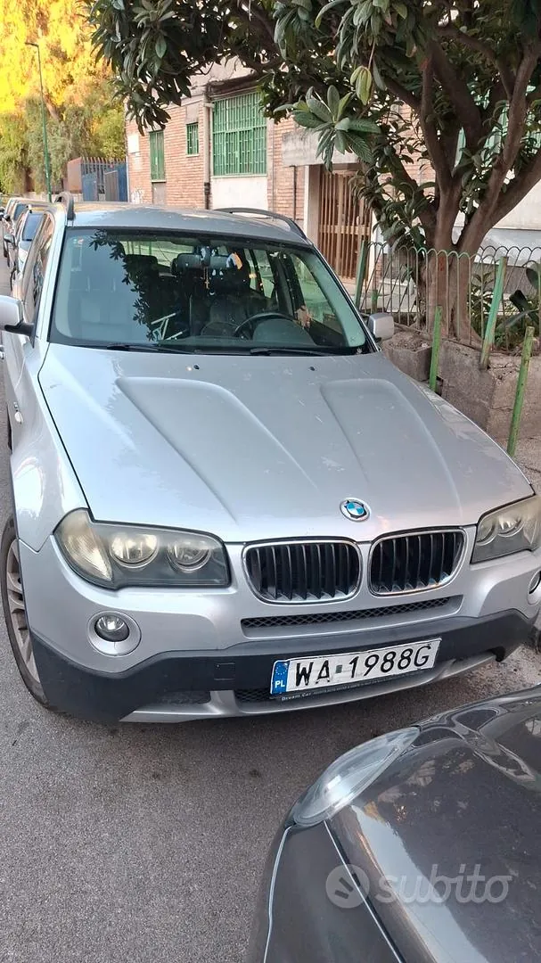 BMW X3 2006 photo 4