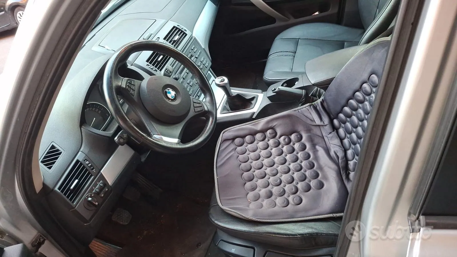 BMW X3 2006 photo 2