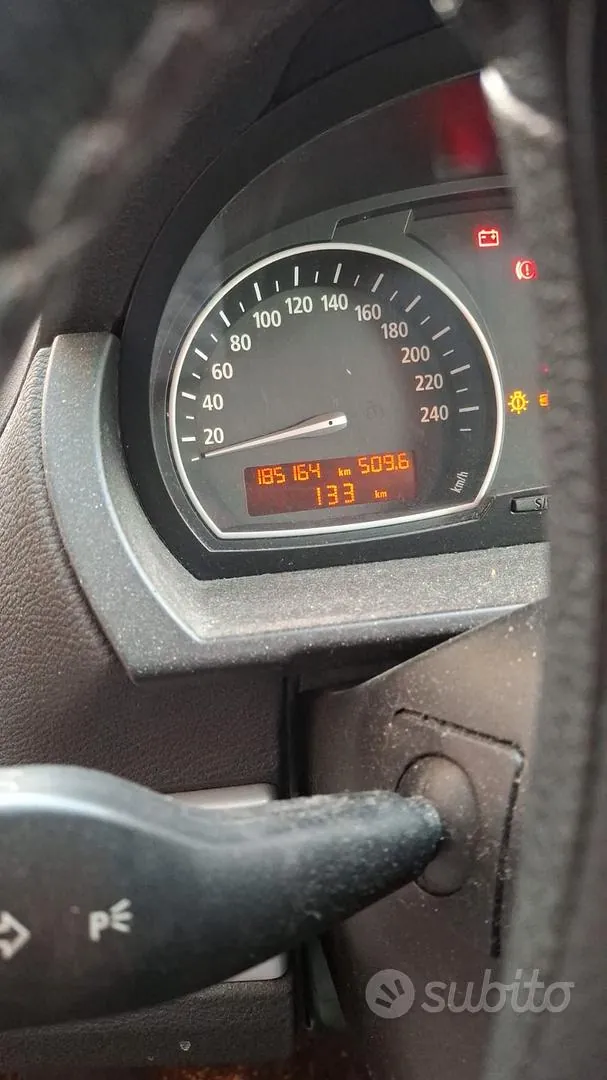 BMW X3 2006 photo 3