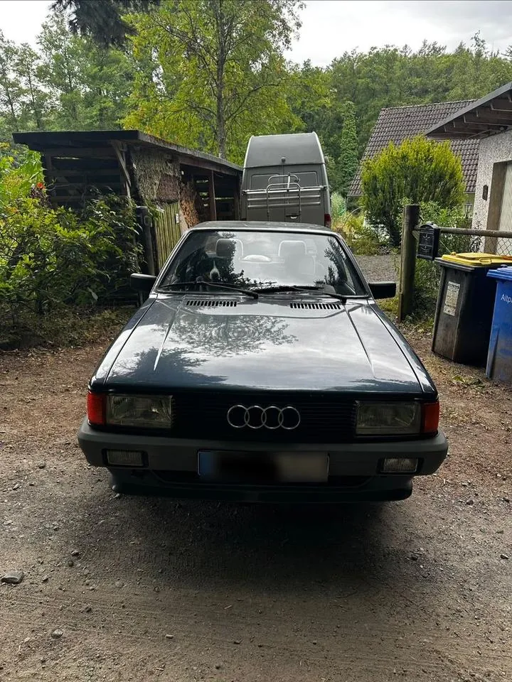 Audi 80