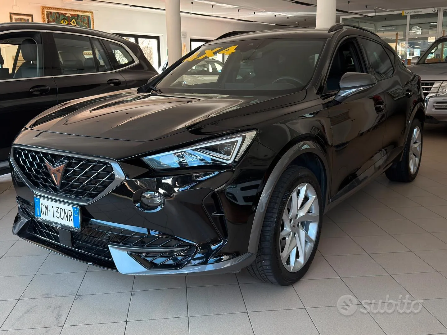 Cupra Formentor 2022 photo 2