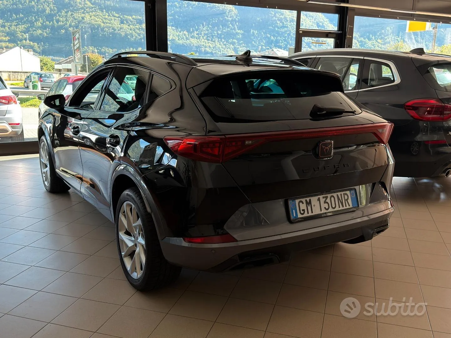 Cupra Formentor 2022 photo 4