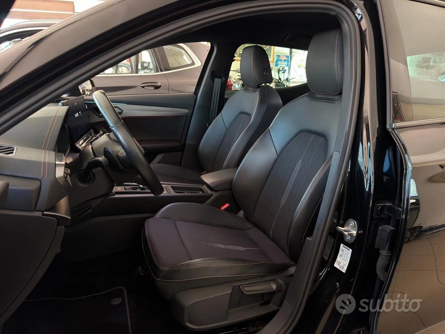 Cupra Formentor 2022 photo 5