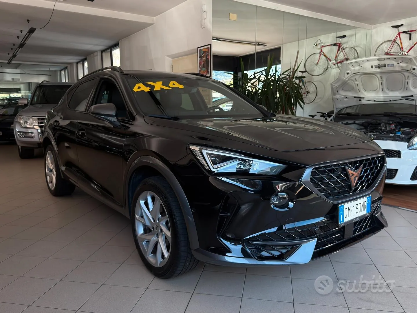 Cupra Formentor