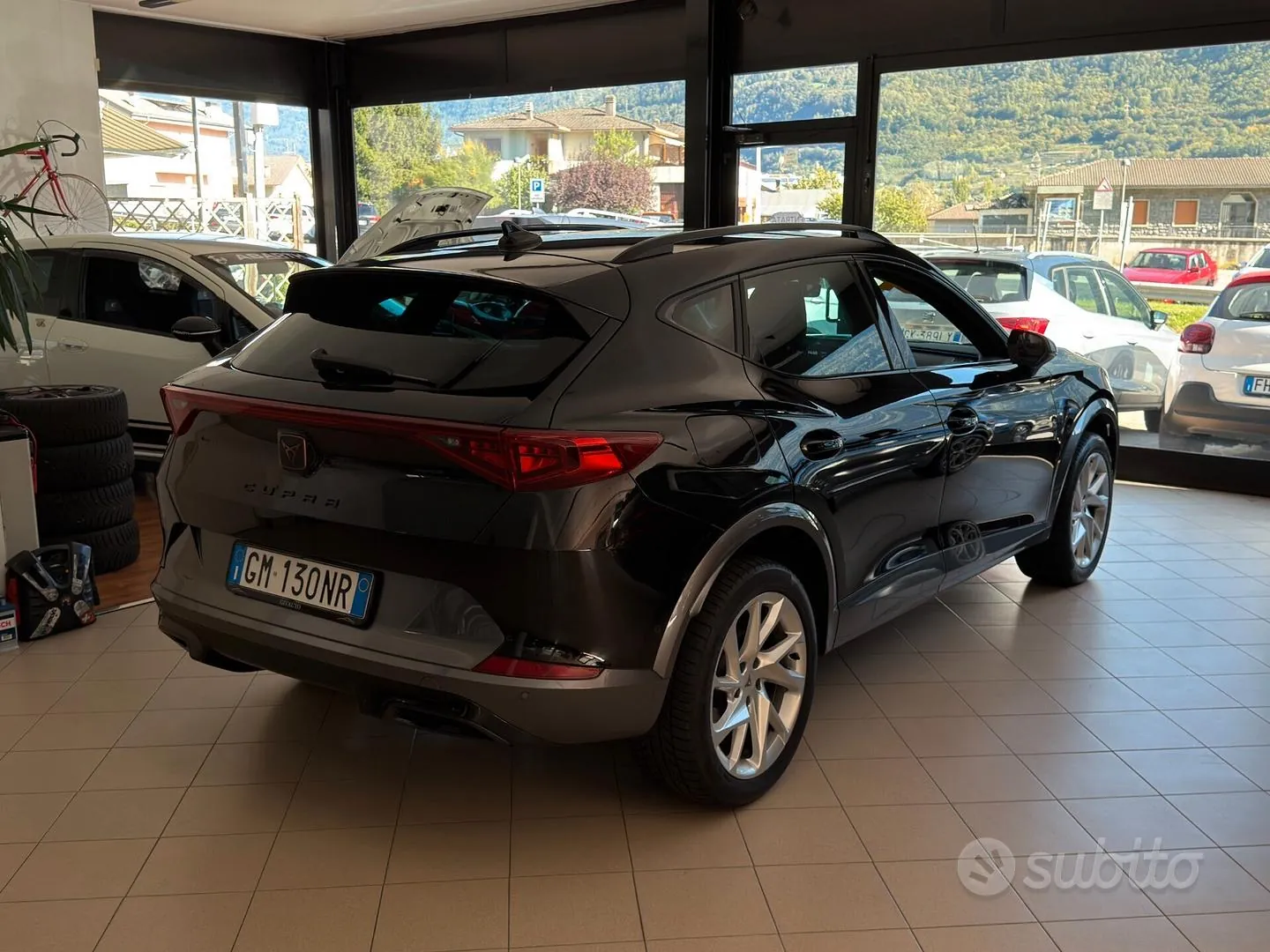 Cupra Formentor 2022 photo 3