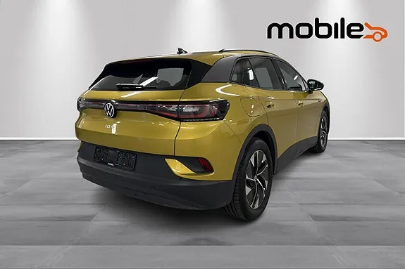 Volkswagen Id.4 2021 photo 3