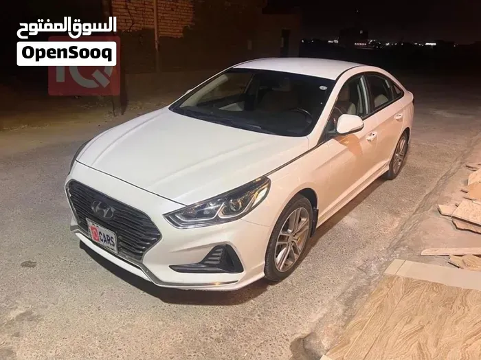 Hyundai Sonata 2019 photo 2