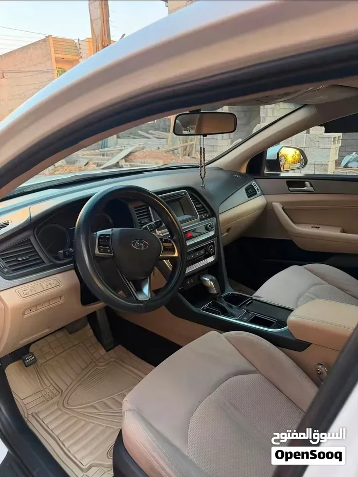 Hyundai Sonata 2019 photo 3