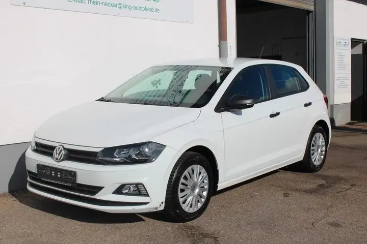 Volkswagen Polo Vi