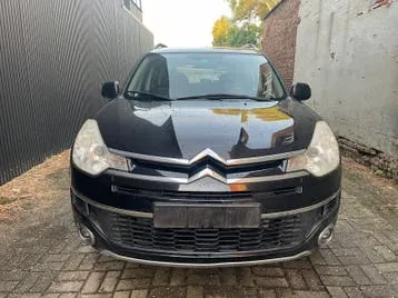 Citroen C-Crosser