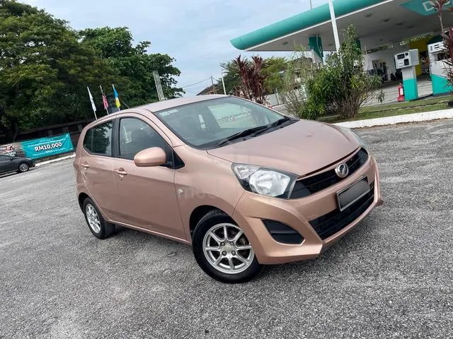 Perodua Axia