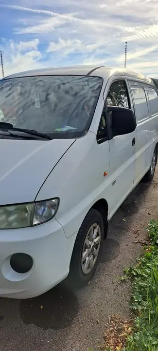 Hyundai H1 Transporter