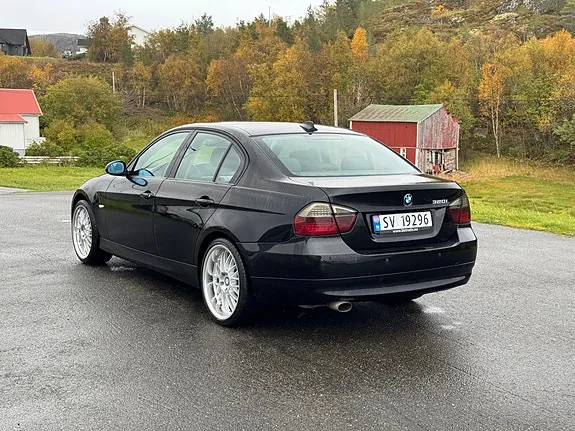 BMW 320I 2006 photo 5