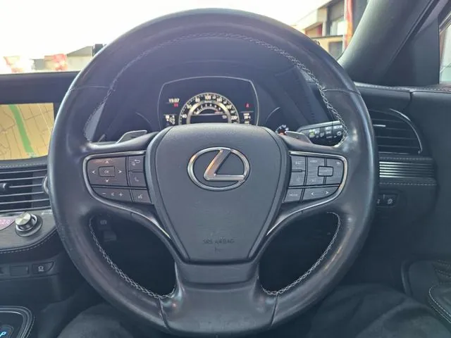 Lexus Ls500 2018 photo 5