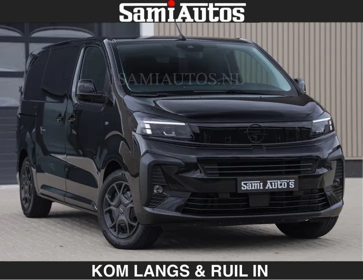 Opel Vivaro 2024 photo 3