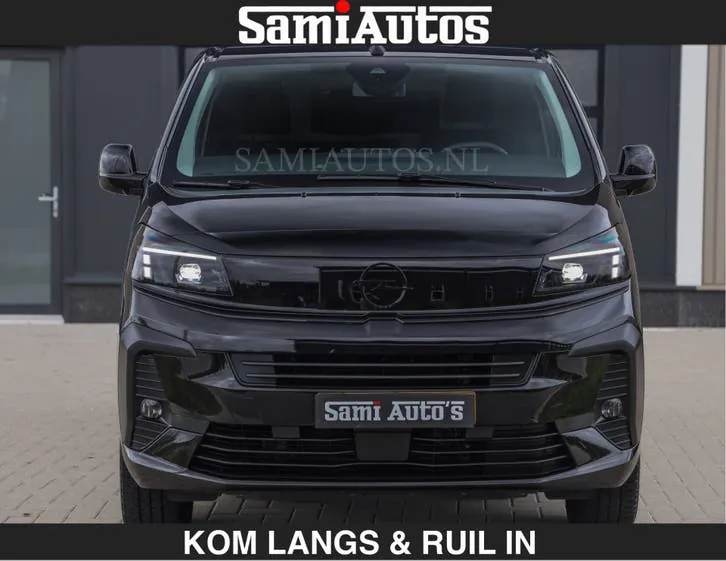 Opel Vivaro 2024 photo 2