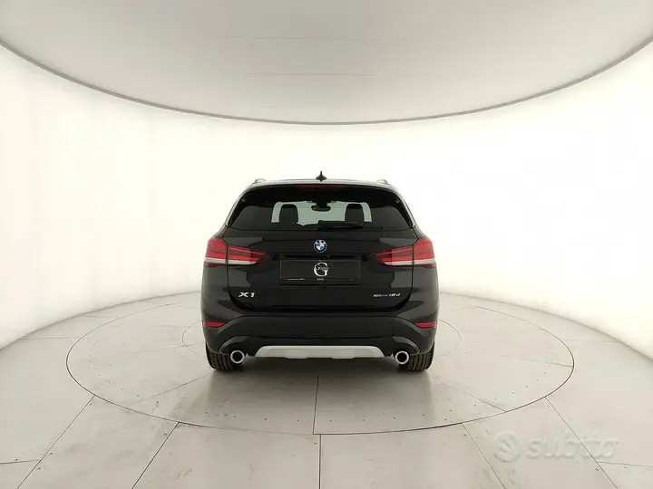 BMW X1 2020 photo 4