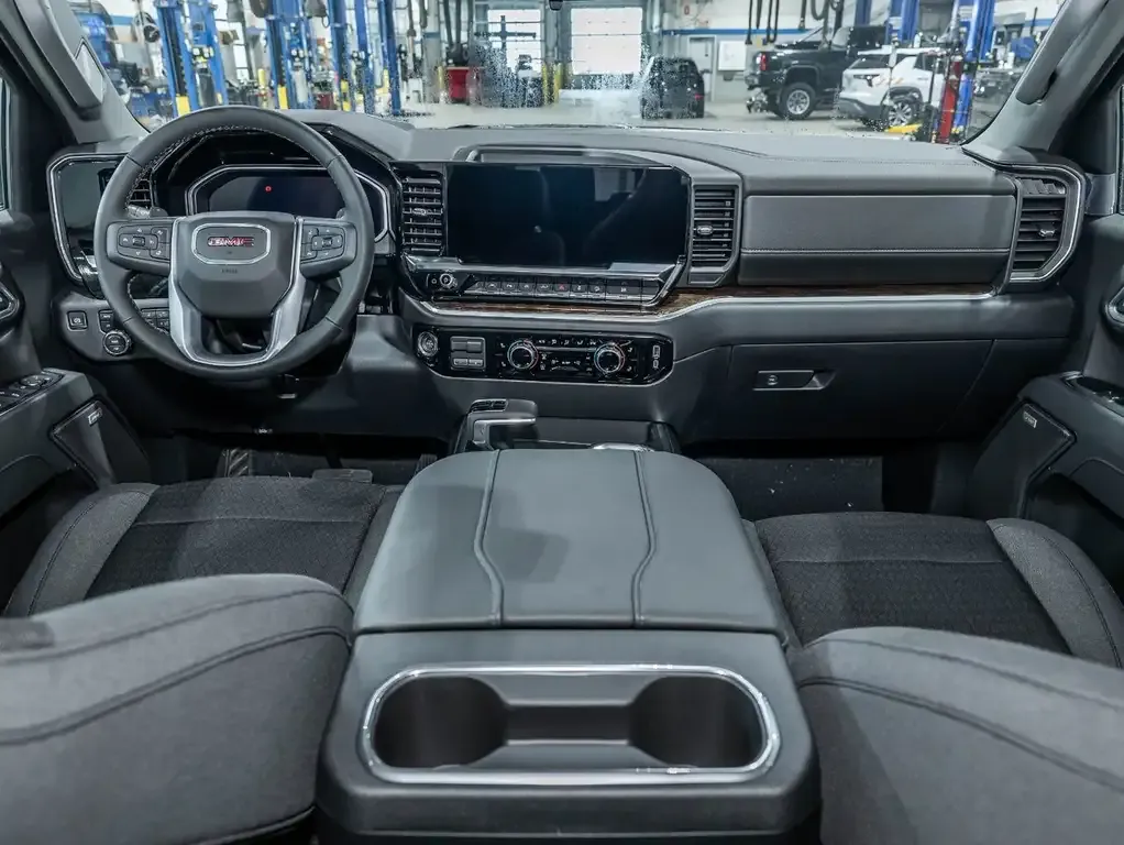 GMC Sierra 1500 2026 photo 4