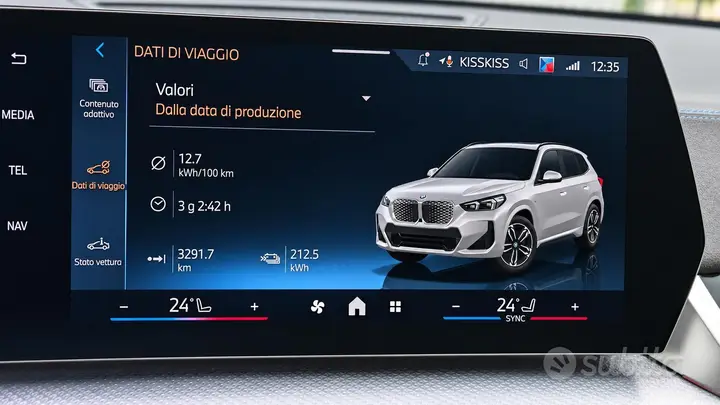 BMW Ix1 2026 photo 2
