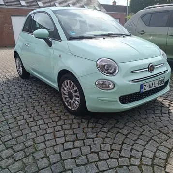 Fiat 500 2019 photo 2