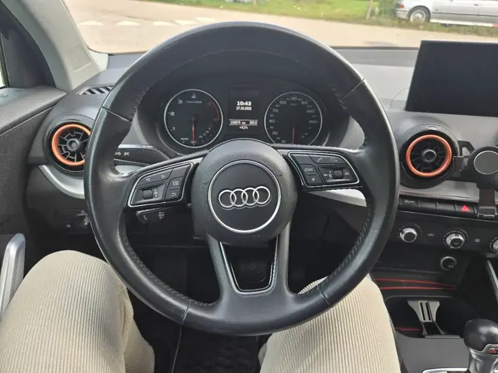 Audi Q2 2018 photo 3