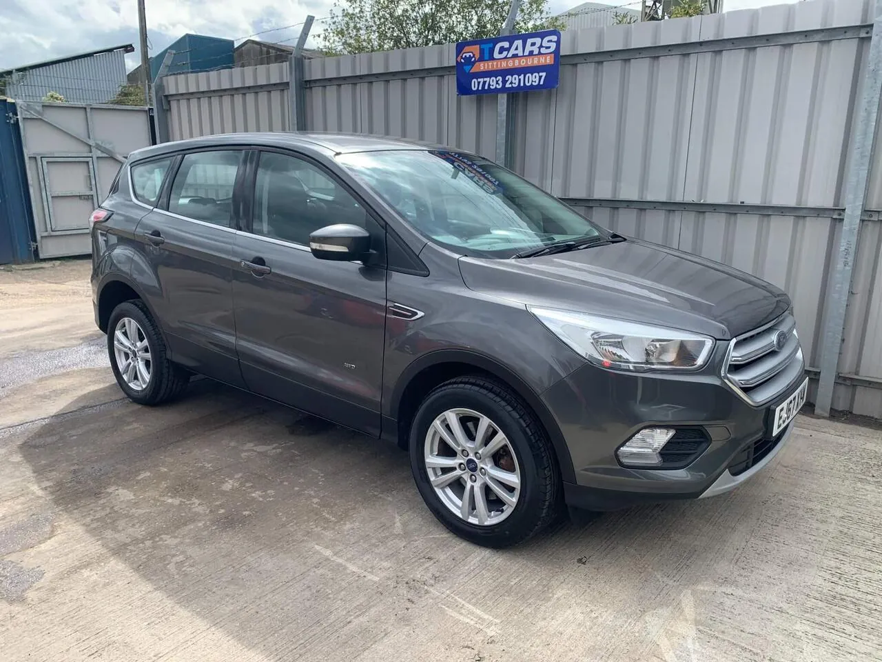Ford Kuga 2017 photo 4