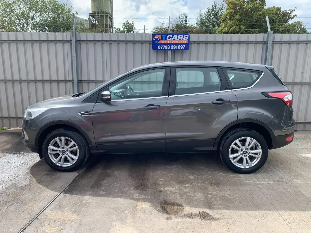 Ford Kuga 2017 photo 2
