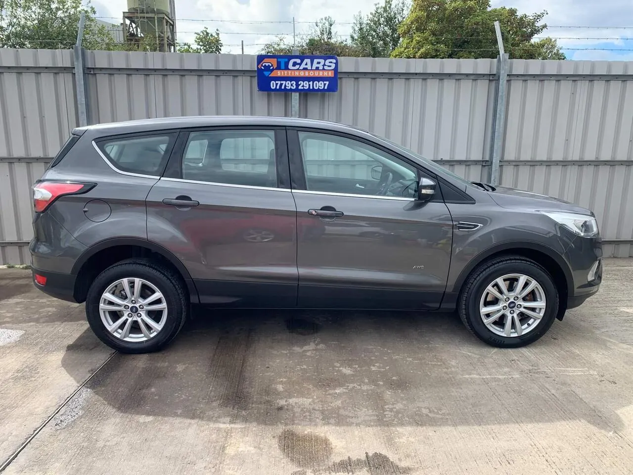 Ford Kuga 2017 photo 5